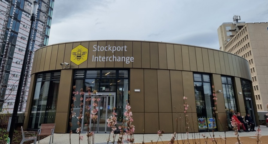 Stockport Interchange