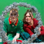 THE CHRISTMAS TALE PRODUCTION PHOTO