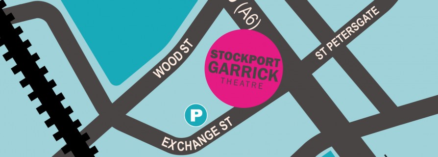 carpark map