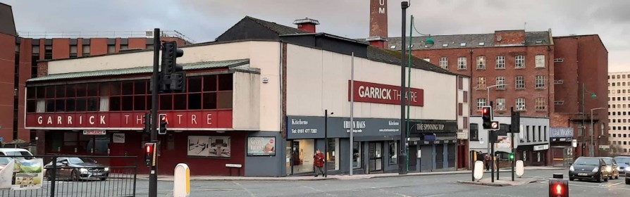 GARRICK EXTERIOR