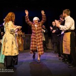 A Christmas Carol Production Photo