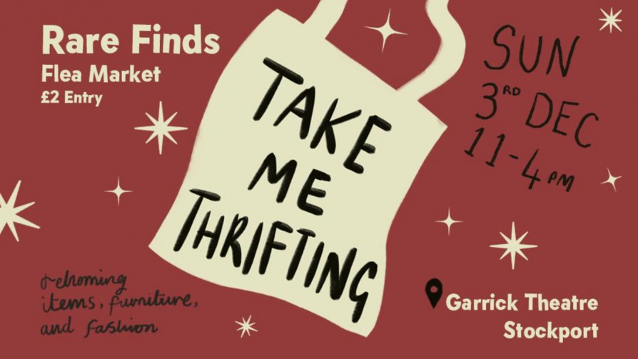 Take me Thrifting