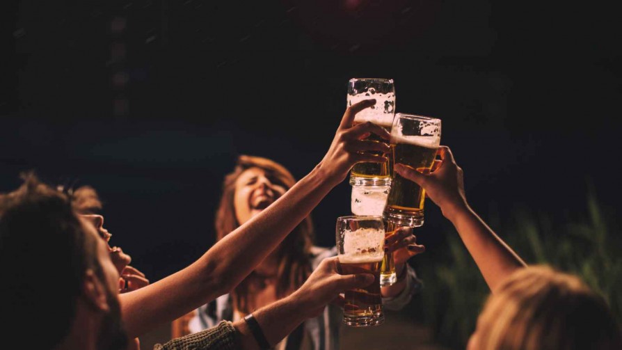 THE LAST QUIZ NIGHT ON EARTH